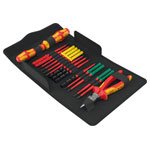 Wera 05006610001 Kraftform Kompakt VDE 17 extra slim 2 Tool finder 17pc
