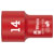 Wera 05005940001 8790 A VDE Zyklop Socket insulated With 1/4 Drive 14 x 41mm