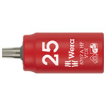 Wera 05005923001 8767 A VDE HF TORX® Zyklop Bit Socket 1/4" Drive TX 25 x 36mm