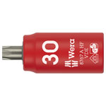 Wera 05005925001 8767 A VDE HF TORX® Zyklop Bit Socket 1/4" Drive TX 30 x 36mm