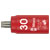 Wera 05005925001 8767 A VDE HF TORX® Zyklop Bit Socket 1/4 Drive TX 30 x 36mm