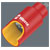 Wera 05005925001 8767 A VDE HF TORX® Zyklop Bit Socket 1/4 Drive TX 30 x 36mm