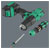 Wera 05051514001 Kraftform Kompakt 20 RA-R With pouch 6pc