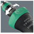 Wera 05051494001 838 RA-R L Bitholding Screwdriver With Ratchet Function 1/4