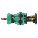 Wera 05008891001 Kraftform Kompakt Stubby magazine RA 1 6pc