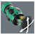 Wera 05008891001 Kraftform Kompakt Stubby magazine RA 1 6pc
