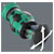 Wera 05004186001 Bicycle Set 5 7pc