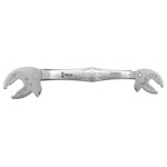 Wera 05020330001 6006 Joker XS/S Self-setting Double Spanner