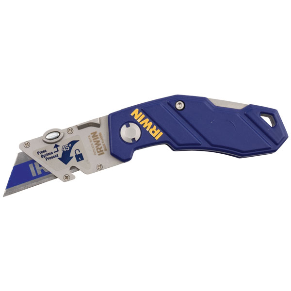Irwin 10507406 Folding Blade Knife Rapid Online
