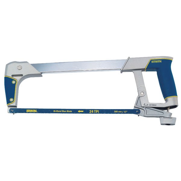 IRWIN 10504407 I-125 Hacksaw Frame 300mm (125kg / 25000PSI)