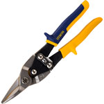 IRWIN 10504311N Aviation Snips 103 - Straight & Wide Curves