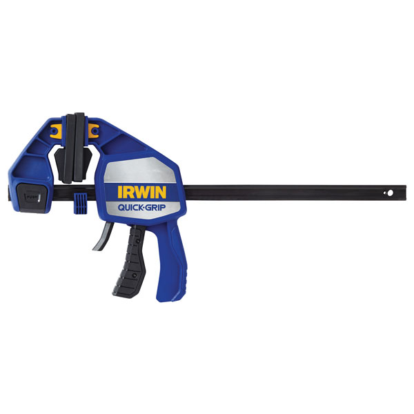 Irwin 10505943 QuickGrip XP Bar Clamp & Spreader 300mm / 12in Rapid Online
