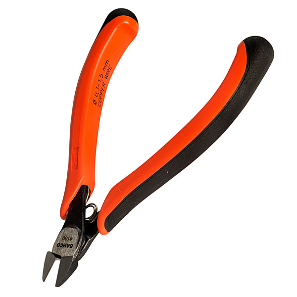 Bahco Ergo Side Cutters 4130 (Micro-Bevel)