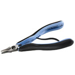 Lindstrom RX7490 RX Series Flat Nose Pliers Smooth Jaw