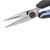 Lindstrom RX7891 RX Series Snipe Nose Plier Serrated Jaw