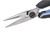 Lindstrom RX7891 RX Series Snipe Nose Plier Serrated Jaw