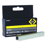 CK Tools 496004 Staples 10.5mm Wide x 12mm Deep Box Of 1000