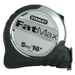 Stanley 5-33-886 FatMax Tape Measure 5m/16ft