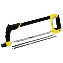 Rolson 58273 300mm Heavy Duty Hacksaw