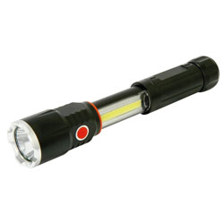 Rolson 61635 3W Z5 Telescopic Light