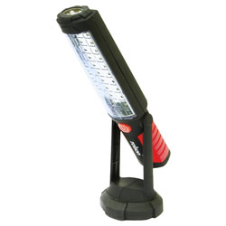 Rolson 61646 20 & 5 LED Work Light