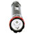 Rolson 61657 3W Z2 Aluminium Torch