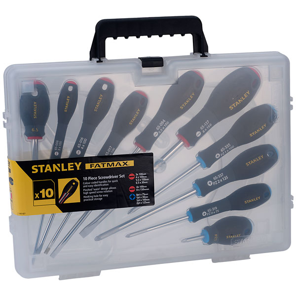 fat max screwdrivers