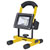 Rolson 61794 10W LED Rechargeable Work Light