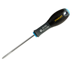 Stanley 0-65-335 FatMax Screwdriver Pozi PZ1 x 100mm