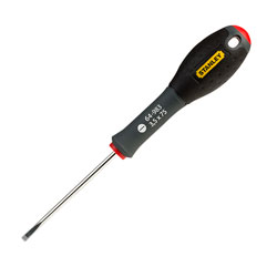 Stanley 0-64-983 FatMax Screwdriver Parallel 3.5mm x 75mm