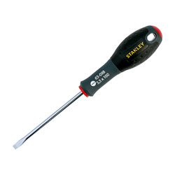 Stanley 0-65-098 FatMax Screwdriver Flared 5.5mm x 100mm