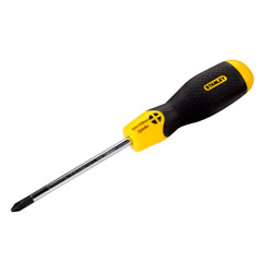 Stanley 0-64-940 Cushion Grip Screwdriver Phillips PH2 x 100mm