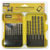 Rolson 48655 15pc Masonry Drill Set