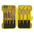 Rolson 48525 7pc Flat Wood Drill Set