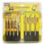 Rolson 48525 7pc Flat Wood Drill Set