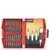 Rolson 30321 Quick Change Drill and Bit Set 39pc