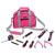 Rolson 36802 25pc Pink Tool Bag Kit