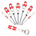 Wera 05347820001 Kraftform Sports Edition England 8 Piece Set