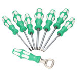 Wera 05347822001 Kraftform Sports Edition Ireland 8 Piece Set