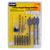 Rolson 48420 13pc Quick Change Drill Set