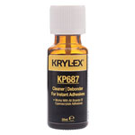 KRYLEX® KP687 Debonder & Clean Up Solvent - 20ml