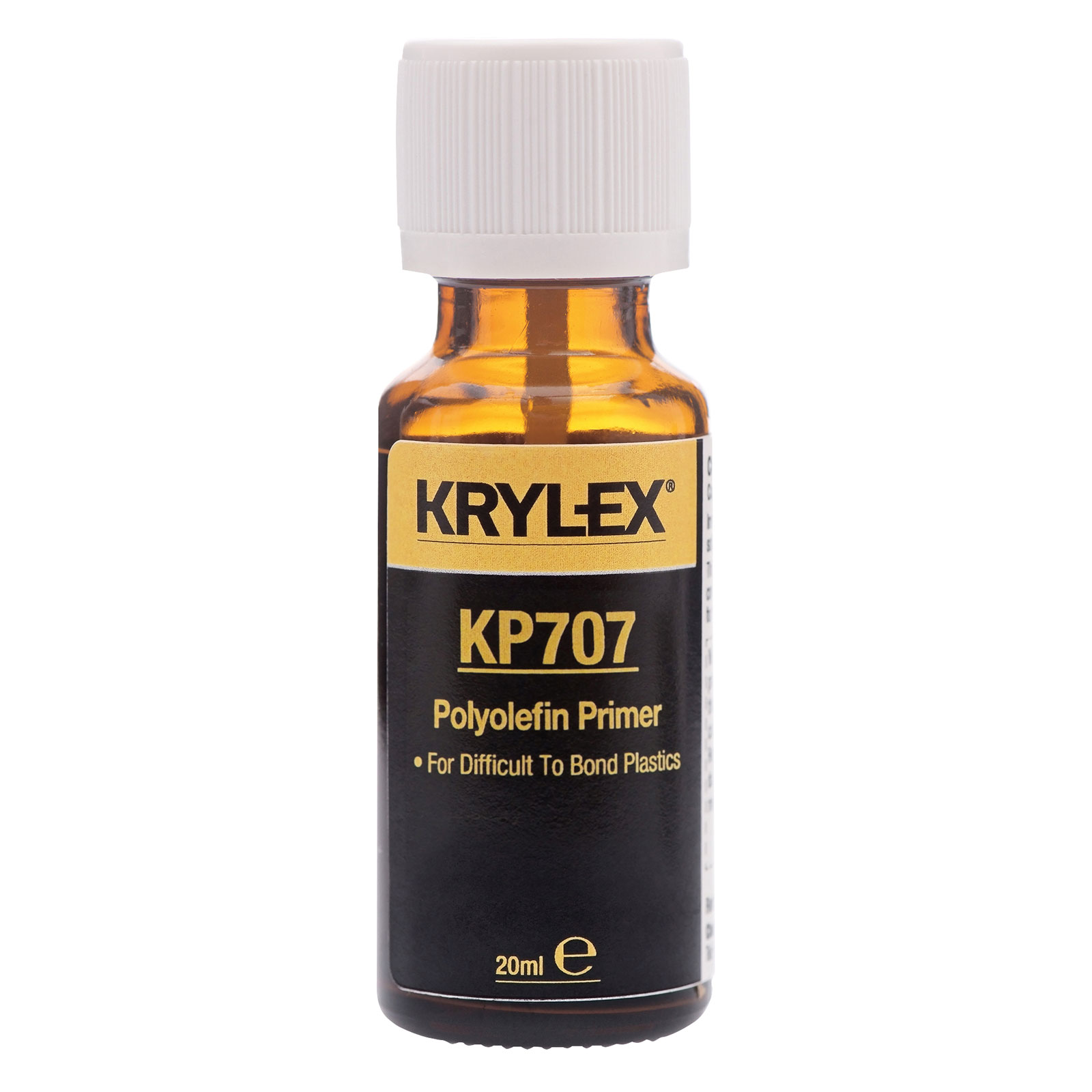 KRYLEX® KP707 Polyolefin Primer for Low Surface Energy Plastics 20ml