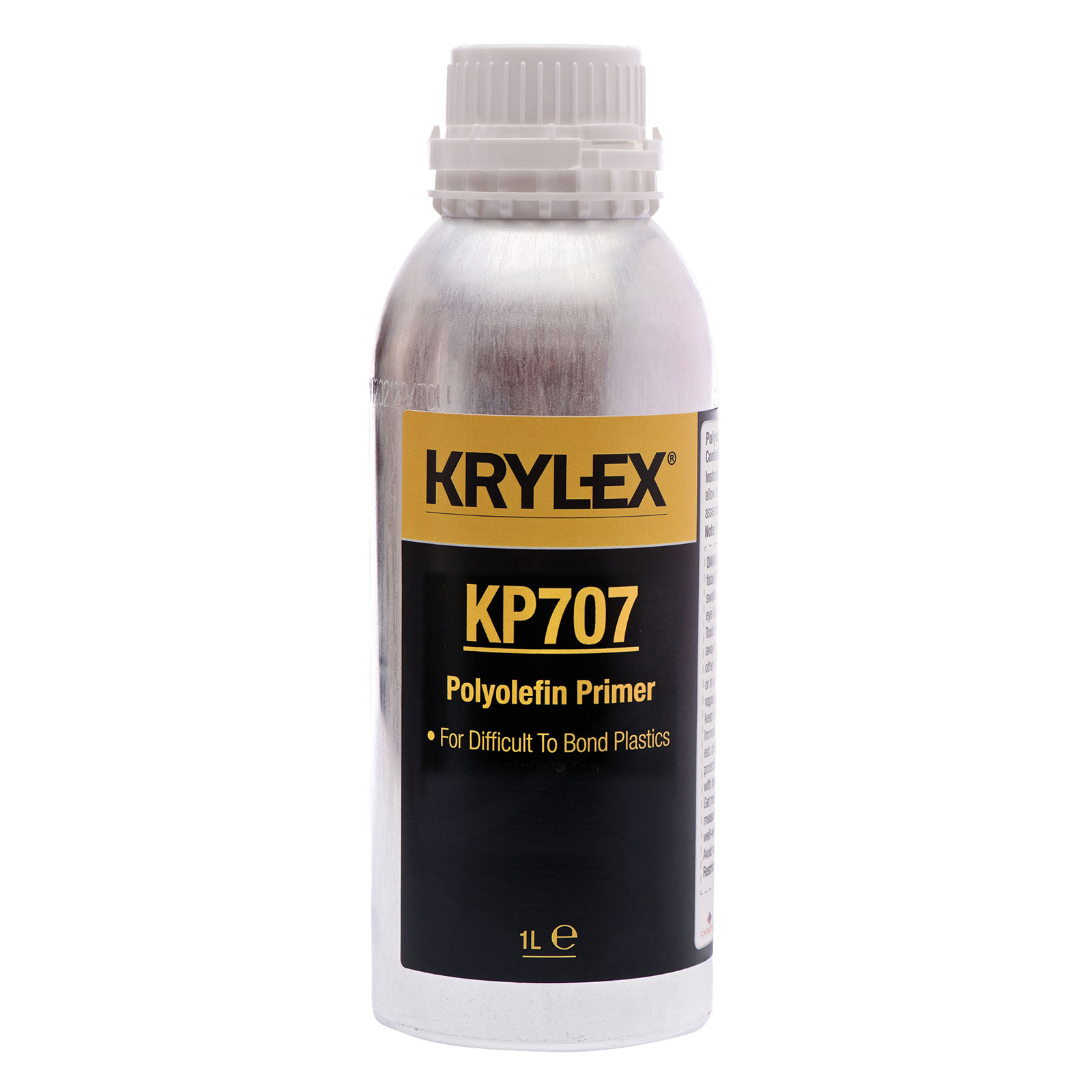 Krylex® KP707 Polyolefin Primer for Low Surface Energy Plastics 1