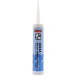 Ambersil 30730-AA 5024A Silicone Adhesive Sealant White 310ml