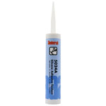 Ambersil 31753-AA 5024A Silicone Adhesive Sealant Clear 310ml