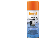 Ambersil Auto Groom Foaming Upholstery Cleaner - 500ml Aerosol for