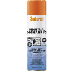 Ambersil 30251-AA Industrial Degreaser FG 500ml