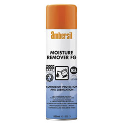 Ambersil 30260-AB Moisture Remover FG 500ml