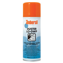 Ambersil 30104-AA Duster LO-GWP - Air Duster - 400ml