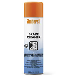 Ambersil 30282-AA Brake Cleaner 500ml